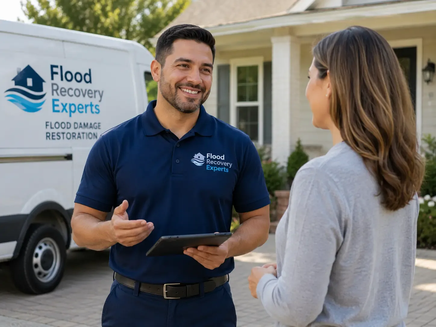 Flood Damage Cleanup French Camp, CA FAQs