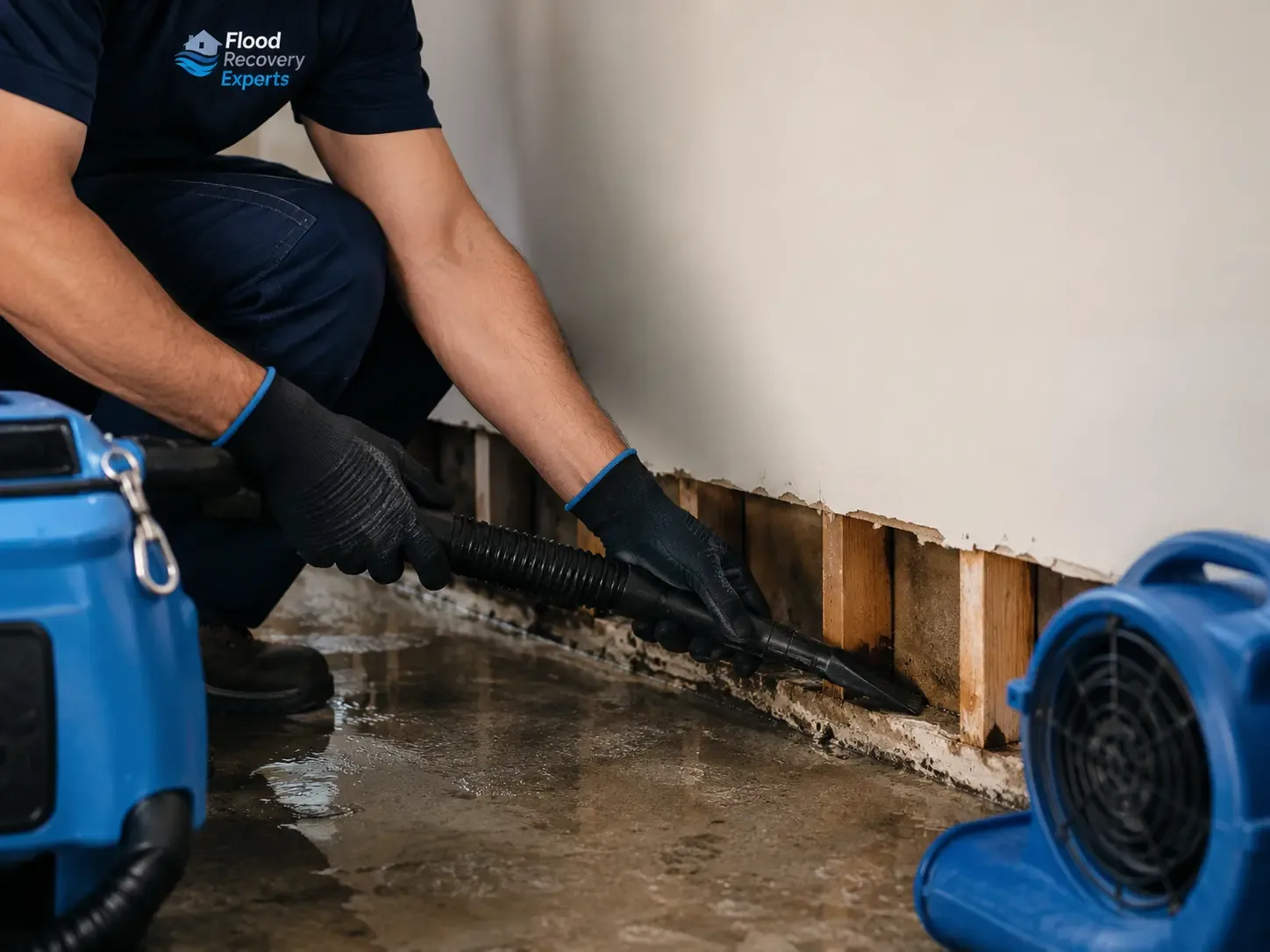 Why choose Flood Damage Cleanup in French Camp, CA